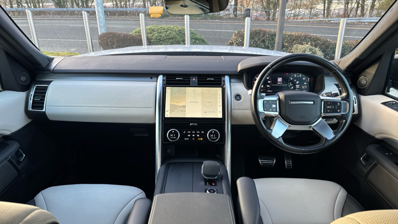 Land Rover Discovery 2.0 P300 R-Dynamic S 5dr Auto Petrol Station Wagon